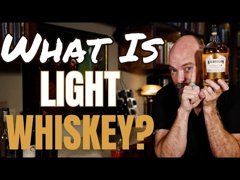 What is Light Whiskey? - Kilbeggan Single Grain Irish Whiskey