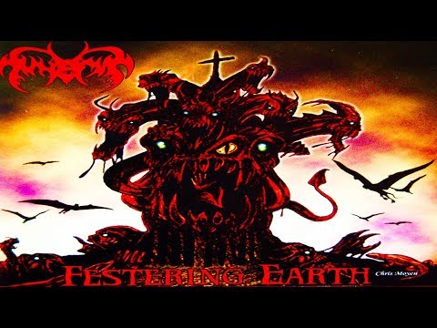 • FUNERUS - Festering Earth [Full-length Album] Old School Death Metal