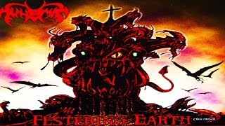 • FUNERUS - Festering Earth [Full-length Album] Old School Death Metal