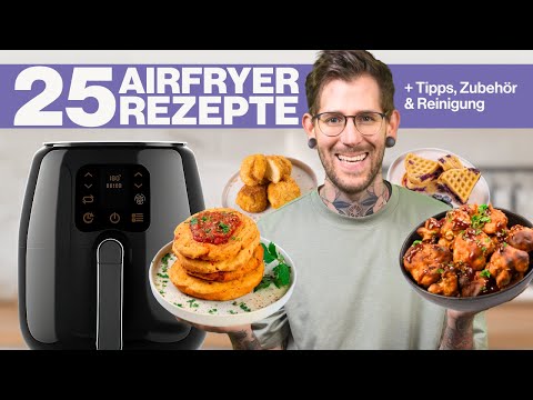 Nach diesem Video willst Du sofort einen Airfryer 😍