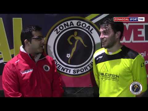 Zona Goal  - I redentori VS Real Milano - Intervista