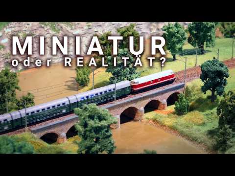 Faszination Modellbahn beim Modelleisenbahnverein Friedrich List in Leipzig