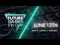 The Future Games Show has a new date and time