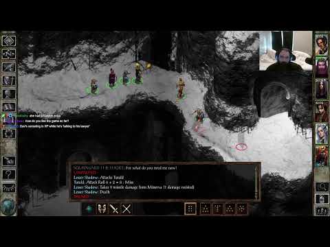 ICEWIND DALE DECEMBER ITS HAPPENING HOLY MOLY