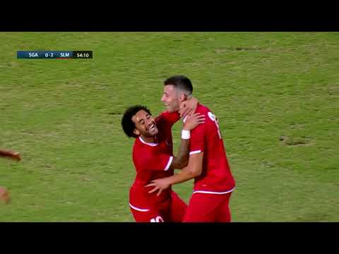 18.10.2020 - SENGLEA ATHLETIC (0-2) SLIEMA WANDERERS Highlights