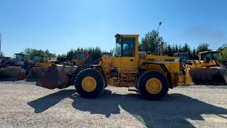 Volvo L90C wheel loader for sale - Image 4 | Machineryline ZW Volvo L90C wheel loader | Image 4 - Machineryline
