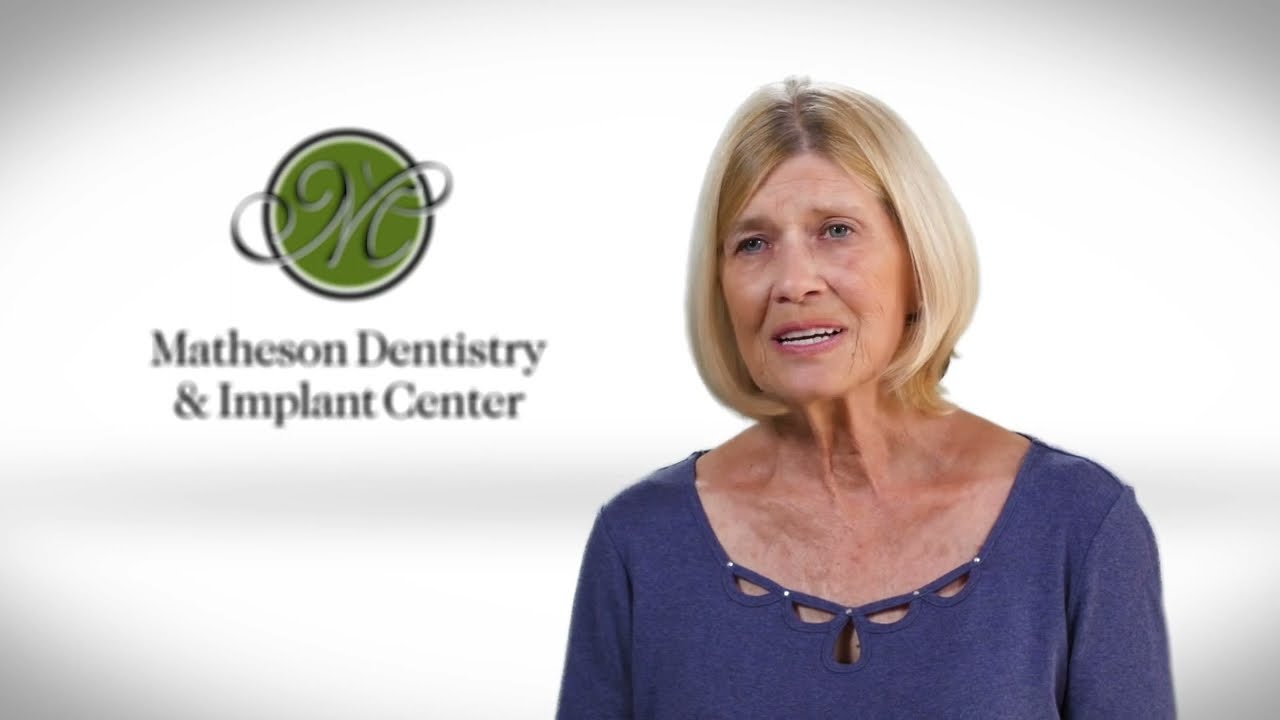 Nancy testimonial video