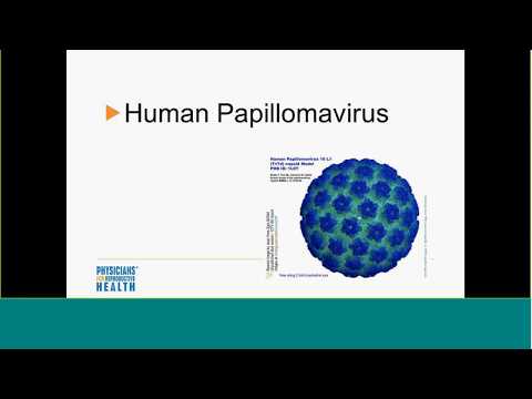 Papillomavírus nő, hogyan lehet elkapni