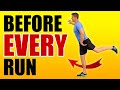 5 Minute Warm Up You NEED before EVERY RUN (to Prevent Running Injuries)