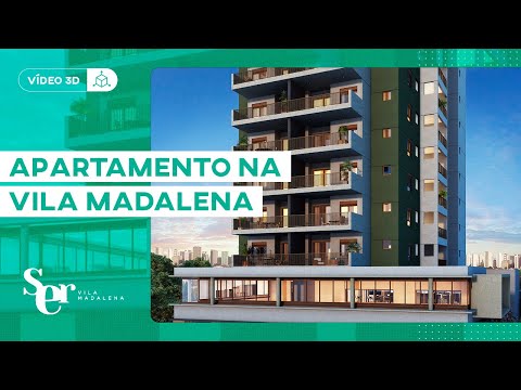 Ser Vila Madalena - Pronto para Morar