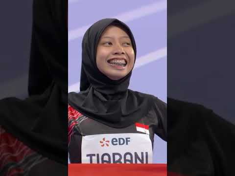 Pelari ini punya 2 kaki tapi kenapa ikut lomba paralimpik?