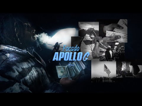Apollo G - Focado (Official Video) Prod by. Kyo
