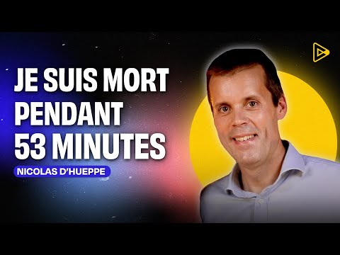 When Your Heart Stops Beating with Nicolas d'Hueppe