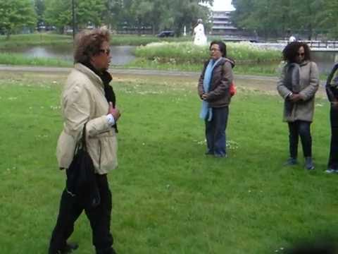 Amsterdam 19 May 2016: #WijkSafari #Bijlmer (4)