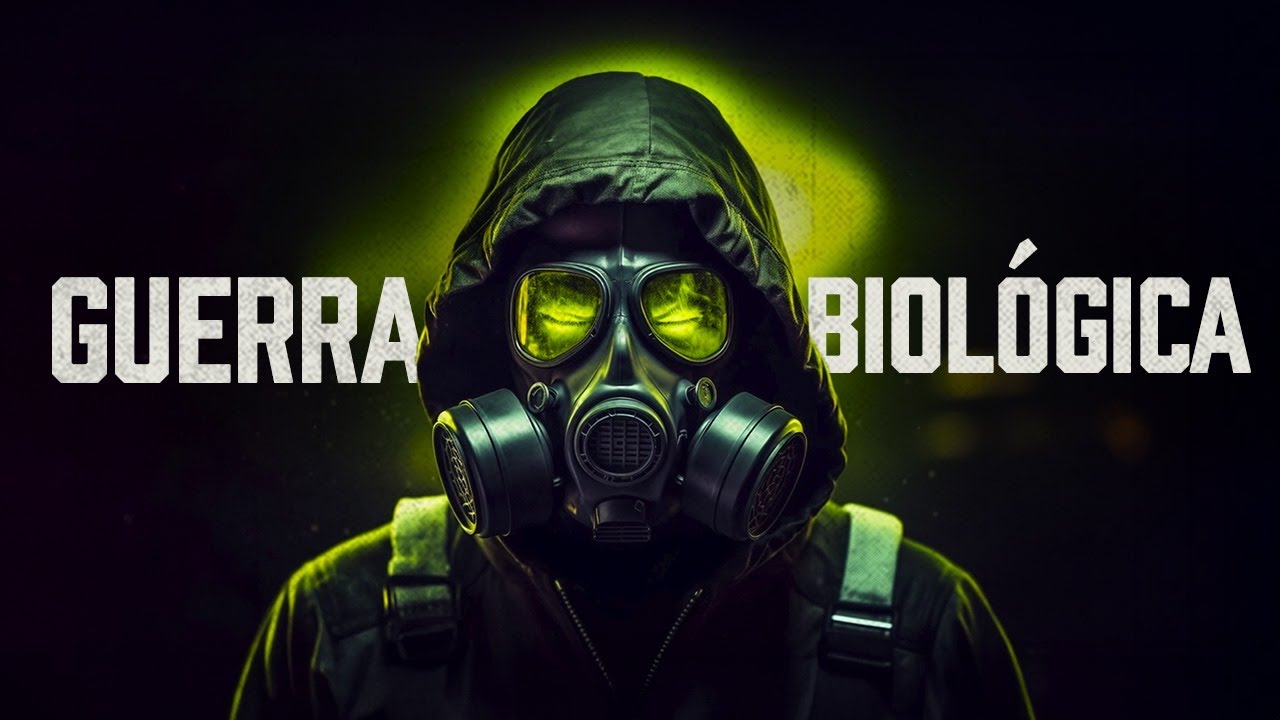 ARMAS BIOLÓGICAS - A AMEAÇA ESQUECIDA | Professor HOC