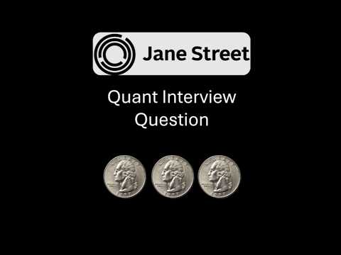 Jane Street Interview Question