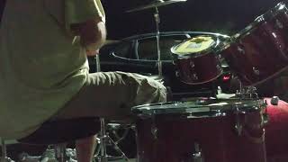 Kool Keith and Bumpy Knuckles - Cold 🥶 Freezer - Drum Cover By Dusty D Drumologist