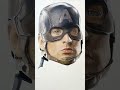 How To Draw Captain America Marvel S Avengers