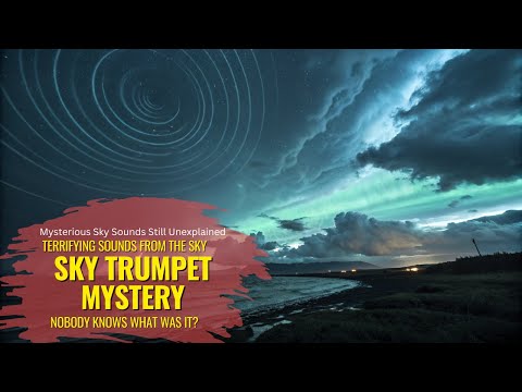 Terrifying Sounds from the Sky — What’s Really Happening? — Mysterious Sky Sounds Still Unexplained