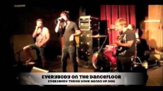 EKG Lyric Video Here We Go Version 2