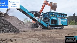 Новый промышленный шредер WERT Phantom | Изображение 4 - Machineryline