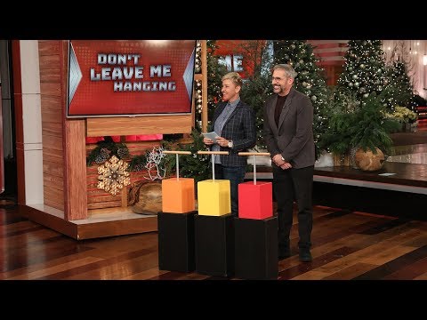 Steve Carell Sends Fans Flying in ‘Don’t Leave Me Hanging’
