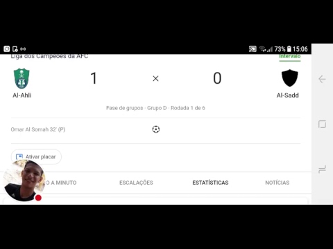 Al Ahli x Al Sadd ao vivo