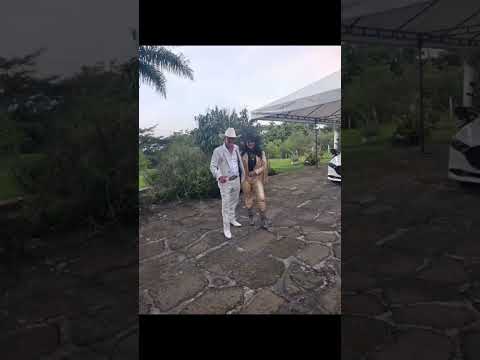 Santana boyaca con mi colega y amigo 👍