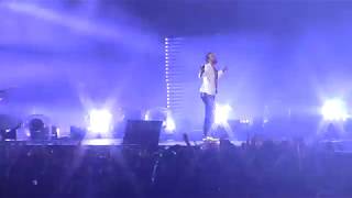 CESARE CREMONINI - KASHMIR KASHMIR - ROMA STADIO OLIMPICO - 23 GIUGNO 2018