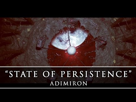 ADIMIRON - 'State Of Persistence' official video