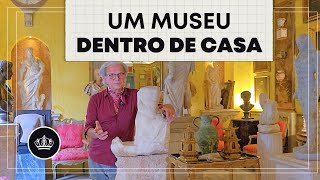 A CASA de JORGE ELIAS: HISTÓRIAS e RARIDADES do século XVII | PARTE 2