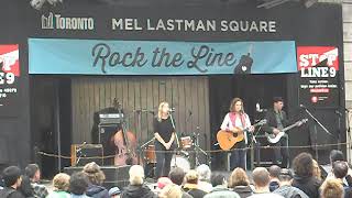 Sarah Harmer - Dandelions in Bullet Holes (Live 2013 Toronto)