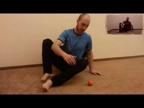 Odcinek 6 - Ręka i przedramię (techniki automasażu)