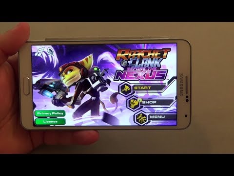 Ratchet & Clank: Before the Nexus Android