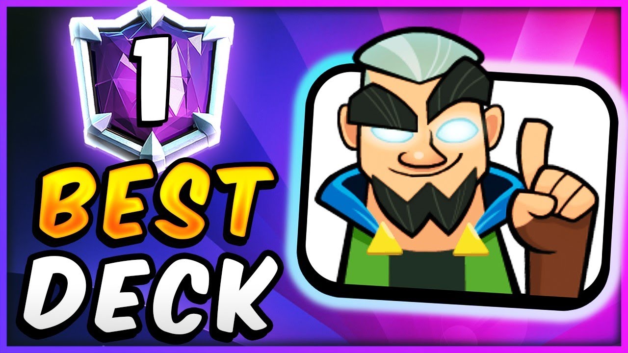 IMPOSSIBLE TO DEFEND THIS!! NEW DOUBLE PRINCE DECK in Clash Royale! 