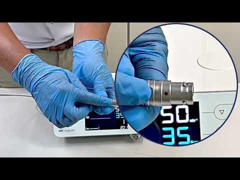 NSK Surgic AP2 Setup video