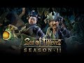Gameplay video of Sea of Thieves: Season 11  All Platforms