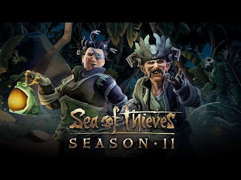 Sea of Thieves Season 11: Official Content Update Video