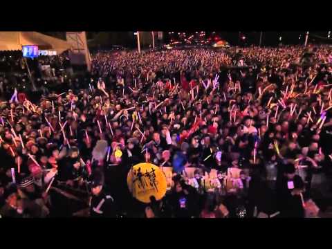 張惠妹 - 聽海 Live HD 1080P