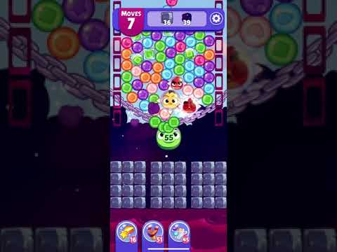 Angry Birds Dream Blast Level 659