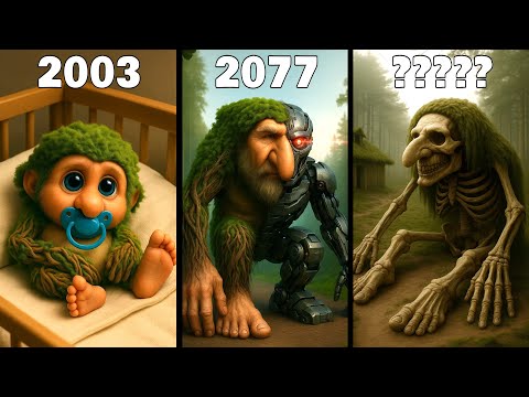 Evolution of Brr Brr Patapim