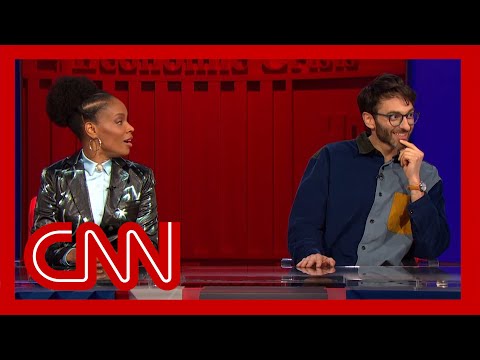 所有東西都已經在裡面了喜劇演員對五角大樓內食物鏈的反應 (‘Everything is already in there’: Comedians react to food chains inside Pentagon)