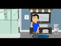 The Unknown Clone GoAnimate Horror Short Film