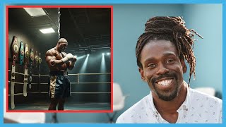 12x Heavyweight Boxing Champion On What It's Like to Start From Nothing After Being Number One