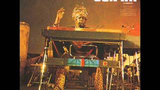 Sun Ra solo electric piano @ Haverford College 1980