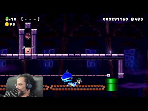 Mario Maker 2 Normal Endless  02 09 21 51 45 2022