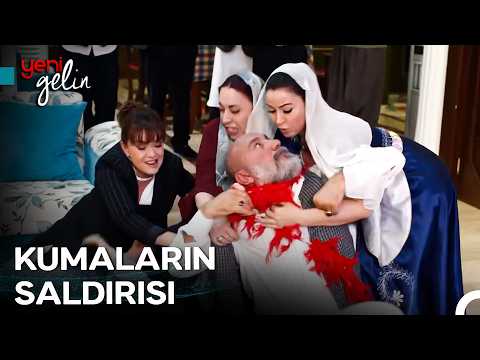 Dansöz Oynatan Kalender Ağaya Kuma Şoku! - Yeni Gelin