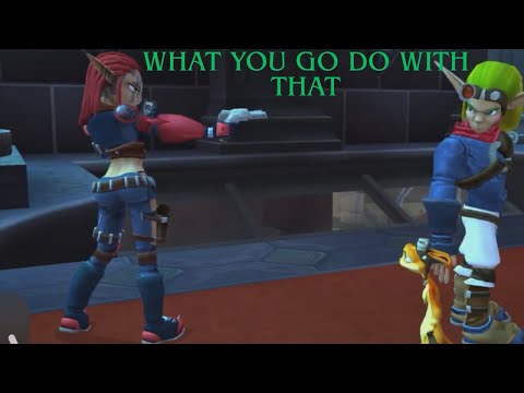 I’m tired of these little people 😡😡😡 JAK 2 PT19