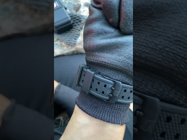 Vídeo relacionado con Reloj de Pulsera Luminox - Unisex Adultos XS.0301.BO.L
