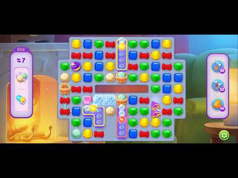 Homescapes level 9112 HD